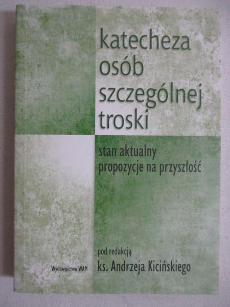Katecheza osób szczególnej troski