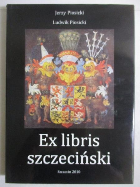 Ex libris szczeciński