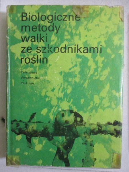 Biologiczne metody walki ze szkodnikami roślin