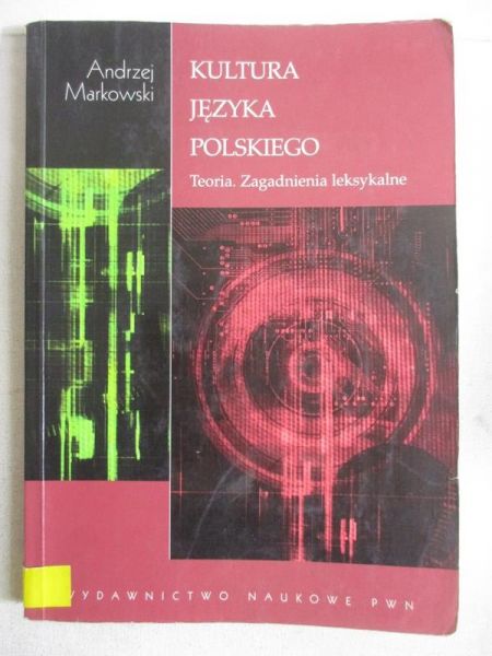 Kultura języka polskiego