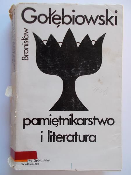 Pamiętnikarstwo i literatura