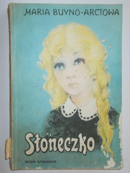 Buyno-Arctowa Maria - Słoneczko