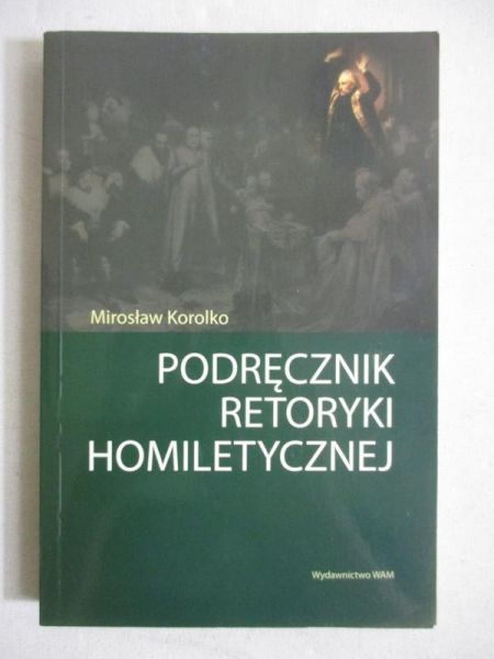 Podręcznik retoryki homiletycznej