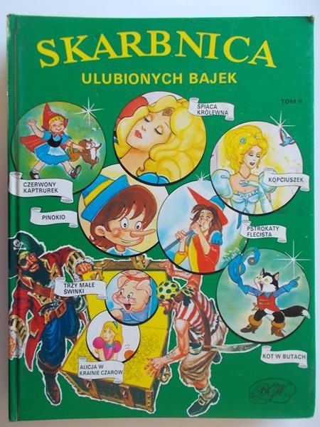 Skarbnica ulubionych bajek