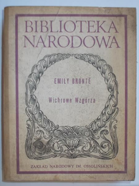 Wichrowe Wzgórza, BN