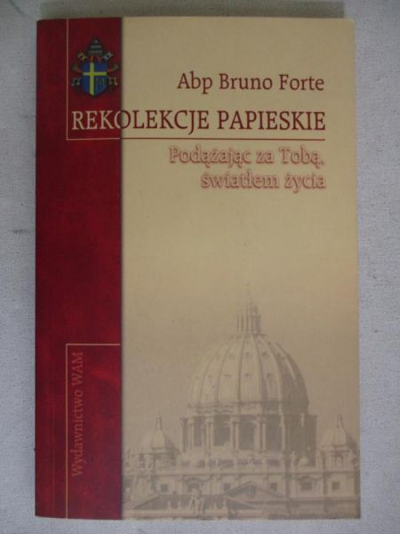 Rekolekcje papieskie