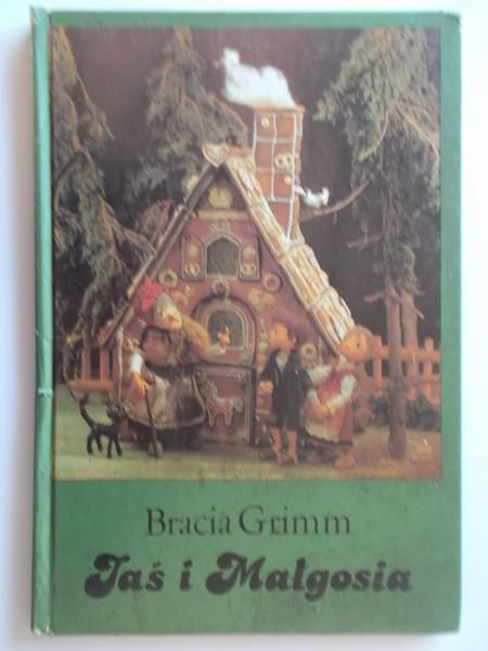 Bracia Grimm - Jaś i Małgosia