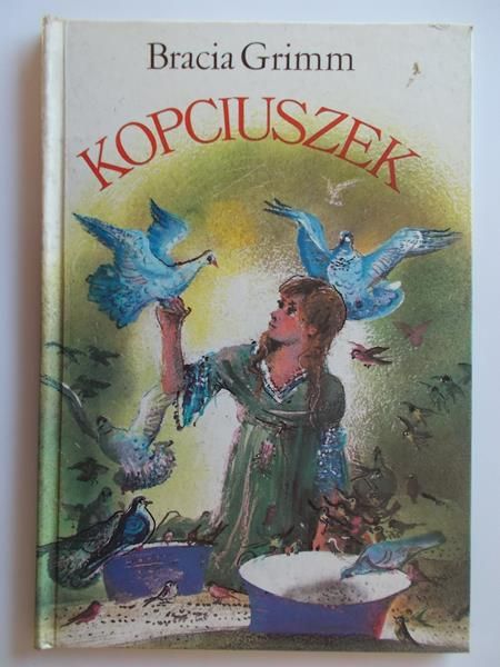 Bracia Grimm - Kopciuszek