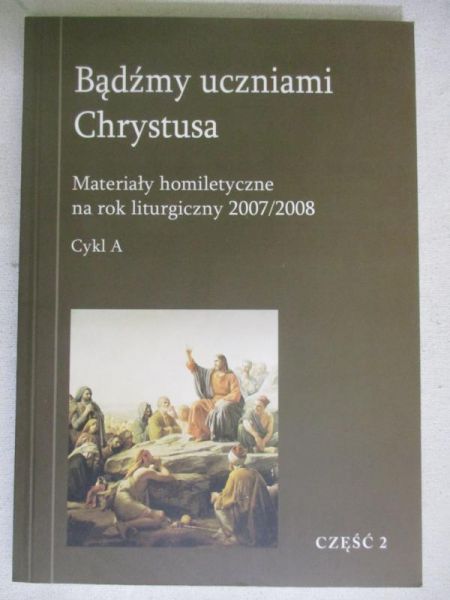 Bądźmy uczniami Chrystusa