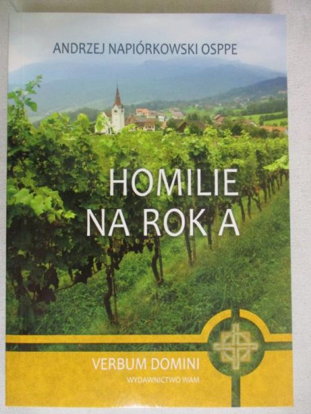 Homilie na rok A