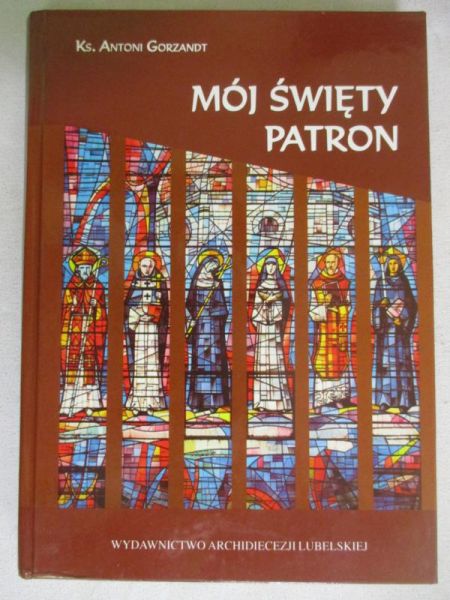 Mój święty patron