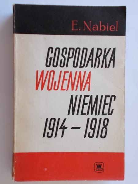 Gospodarka wojenna Niemiec 1914-1918