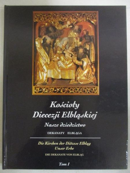 Kościoły diecezji elbląskiej