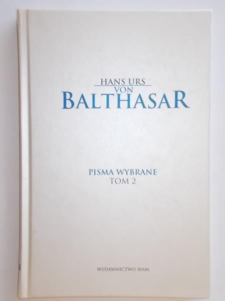 Pisma wybrane, tom II