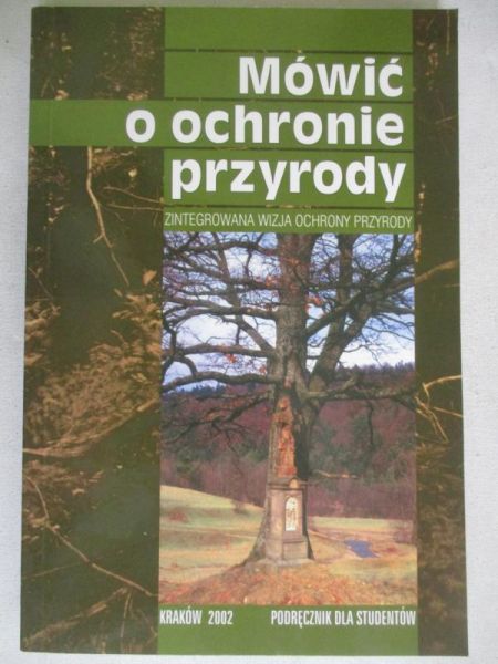 Mówić o ochronie przyrody