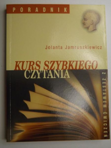 Kurs szybkiego czytania