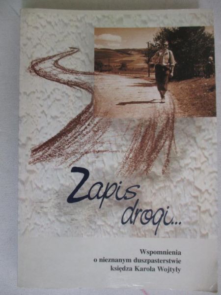 Zapis drogi…