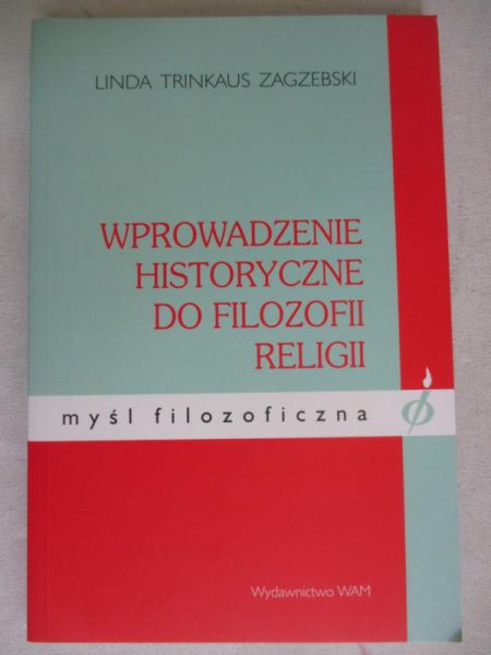 Wprowadzenie historyczne do filozofii religii
