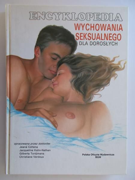 Cohen  - Encyklopedia wychowania seksualnego dla dorosłych