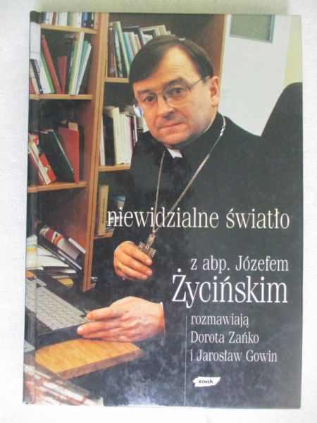 Niewidzialne światło
