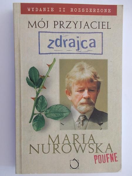 Mój przyjaciel zdrajca