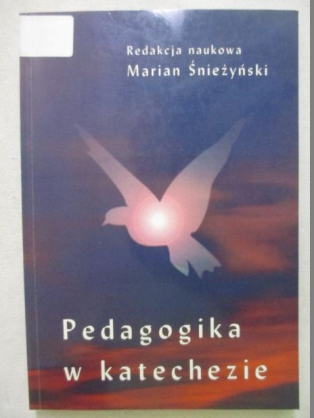 Pedagogika w katechezie