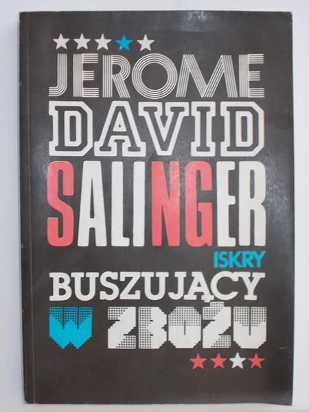 Buszujący w zbożu