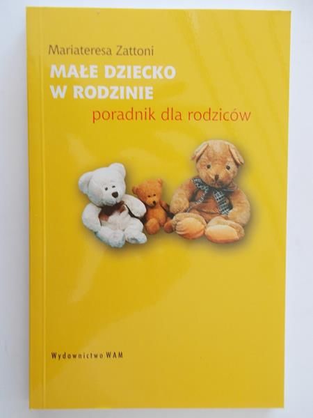 Małe dziecko w rodzinie