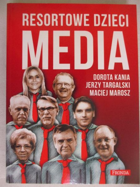 Resortowe dzieci. Media