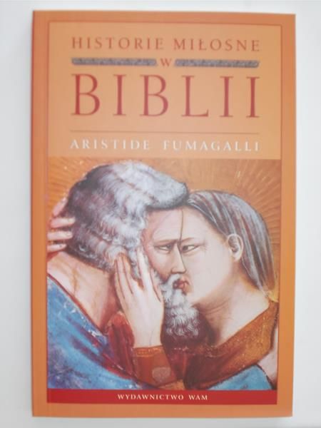 Fumagalli Aristide  -  Historie miłosne w Biblii