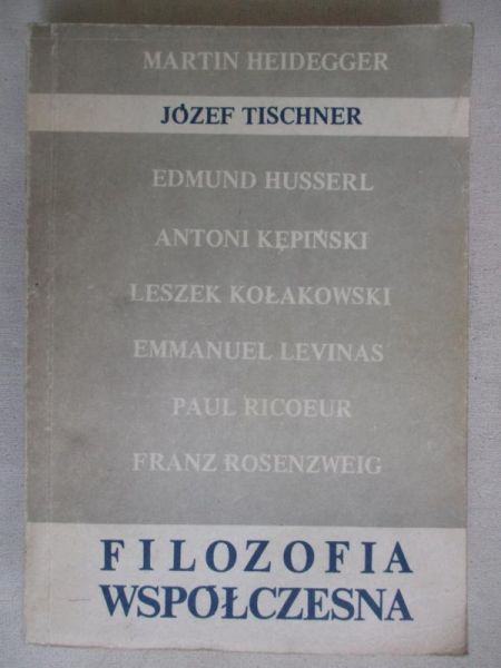 Filozofia współczesna