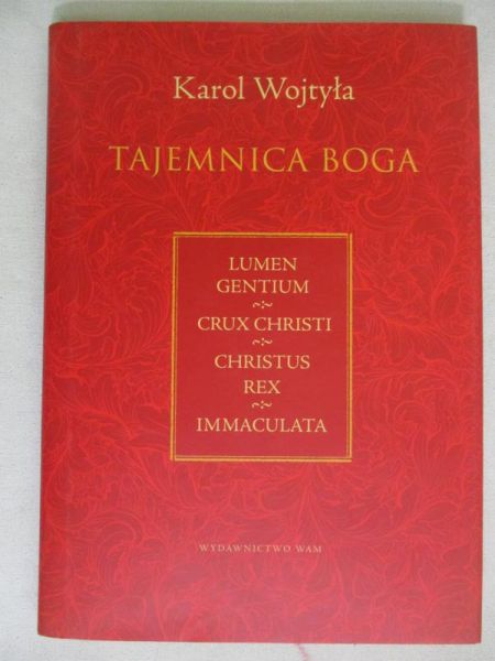 Tajemnica Boga