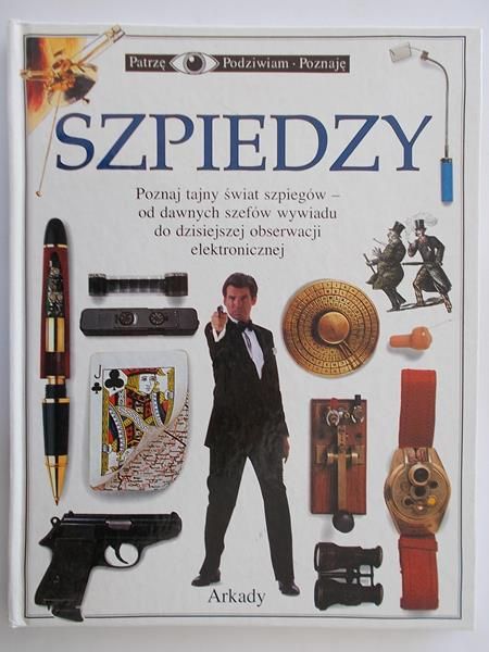 Platt Richard - Szpiedzy