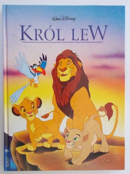 Król Lew