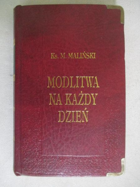 Modlitwa na każdy dzień