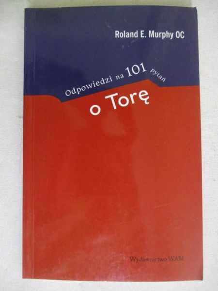 Odpowiedzi na 101 pytań o Torę