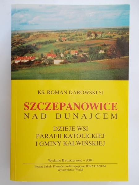Darowski Roman - Szczepanowice nad Dunajcem