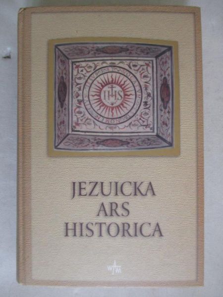 Jezuicka ars historica