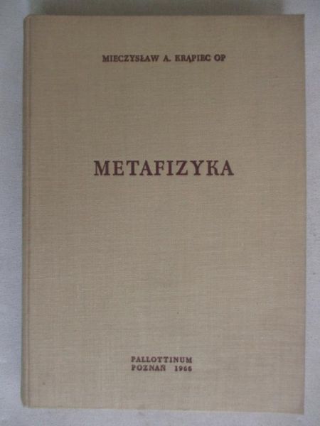 Metafizyka