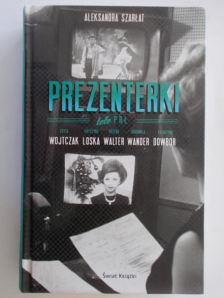 Prezenterki. Tele PRL