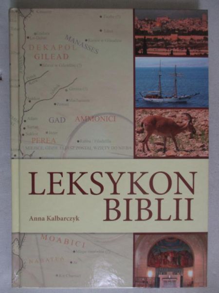 Leksykon Biblii