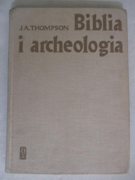 Biblia i archeologia