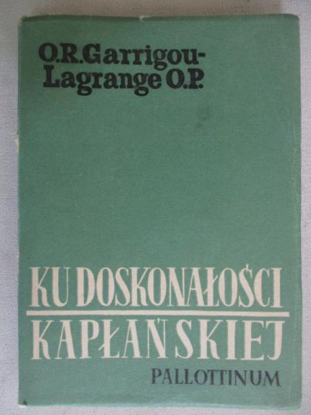Ku doskonałości kapłańskiej
