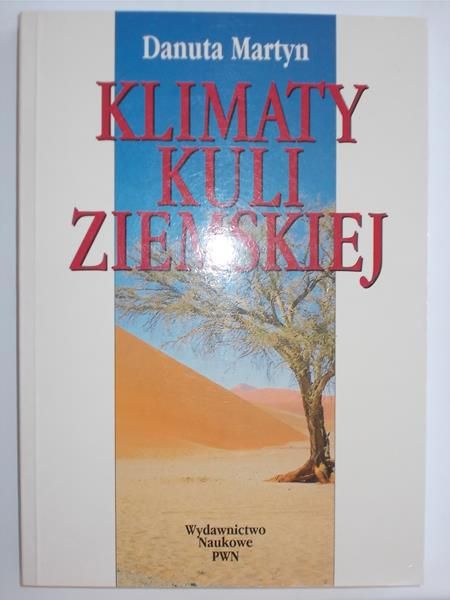 Klimaty kuli ziemskiej