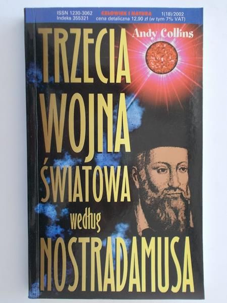 Trzecia wojna światowa według Nostradamusa