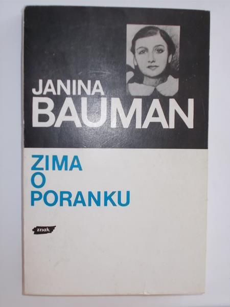 Bauman Janina - Zima o poranku
