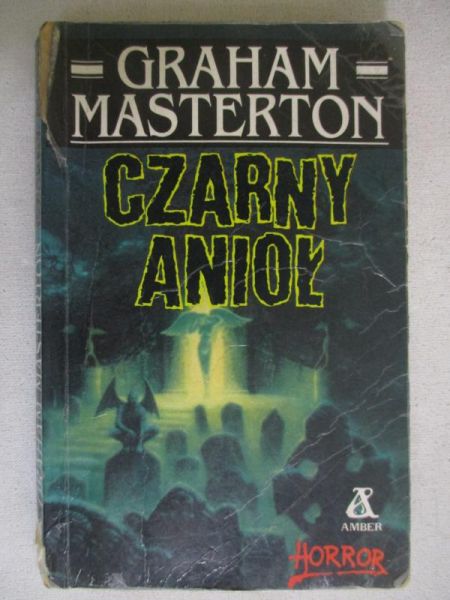 Czarny Anioł