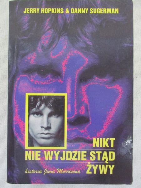 Nikt nie wyjdzie stąd żywy