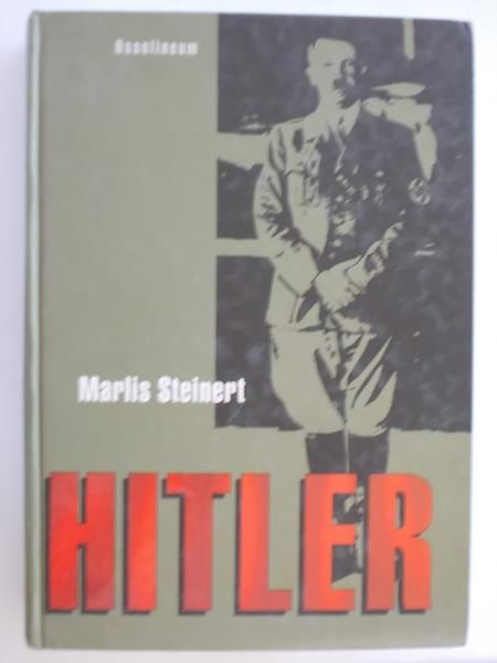 Steinert Marlis - Hitler