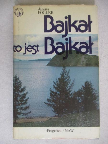 Bajkał to jest Bajkał